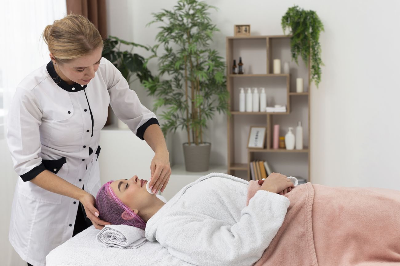 BHP w salonach beauty – bezpieczeństwo klienta i pracownika
